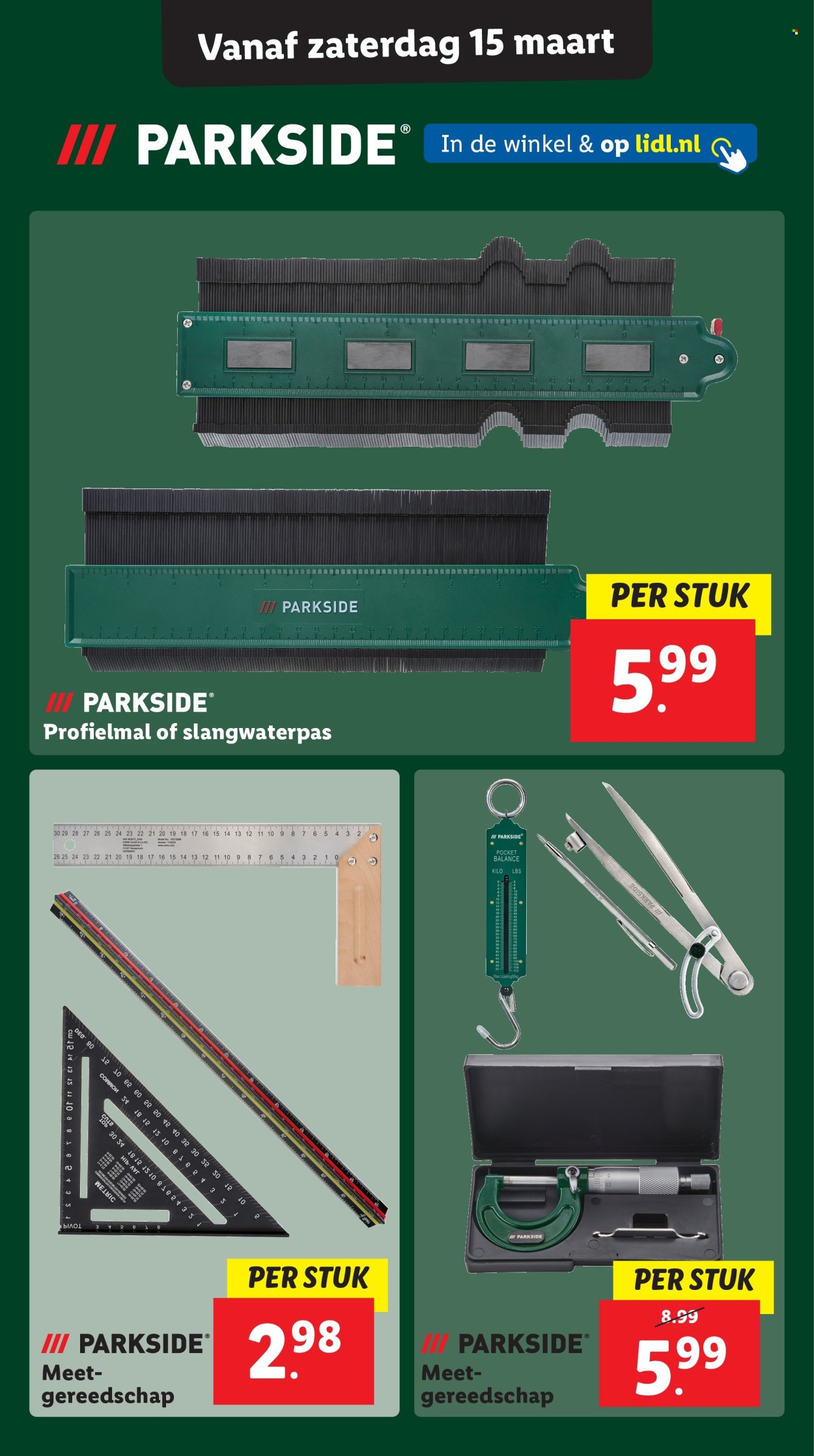 Lidl-aanbieding - 12-3-2025 - 16-3-2025. Pagina 24