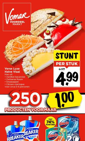 Vomar-aanbieding - 6-3-2025 - 8-3-2025.