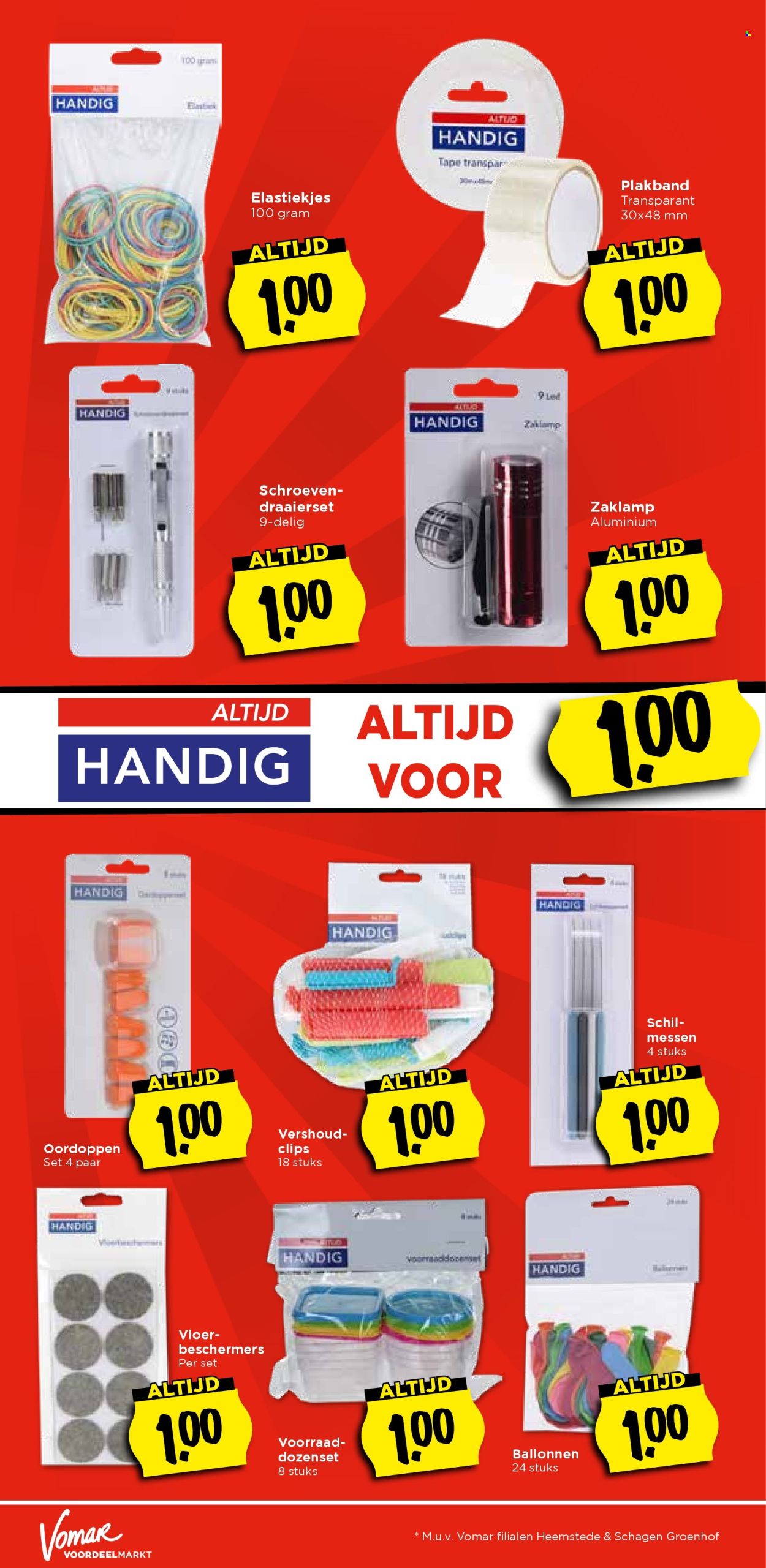 Vomar-aanbieding - 6-3-2025 - 8-3-2025. Pagina 19