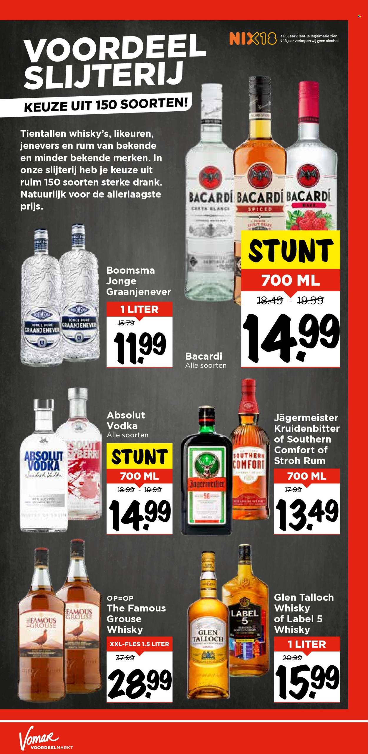 Vomar-aanbieding - 6-3-2025 - 8-3-2025. Pagina 32