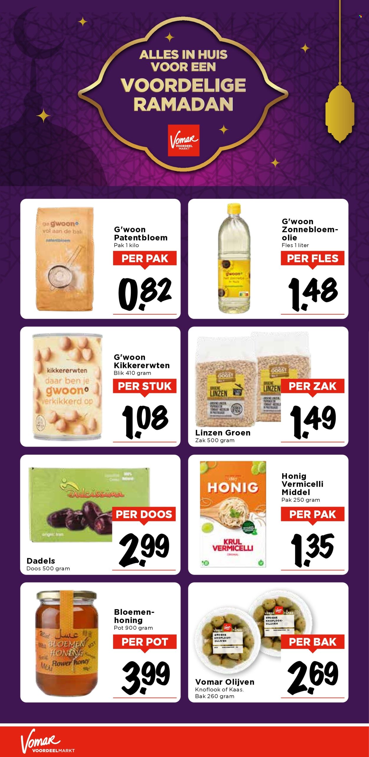 Vomar-aanbieding - 6-3-2025 - 8-3-2025. Pagina 34