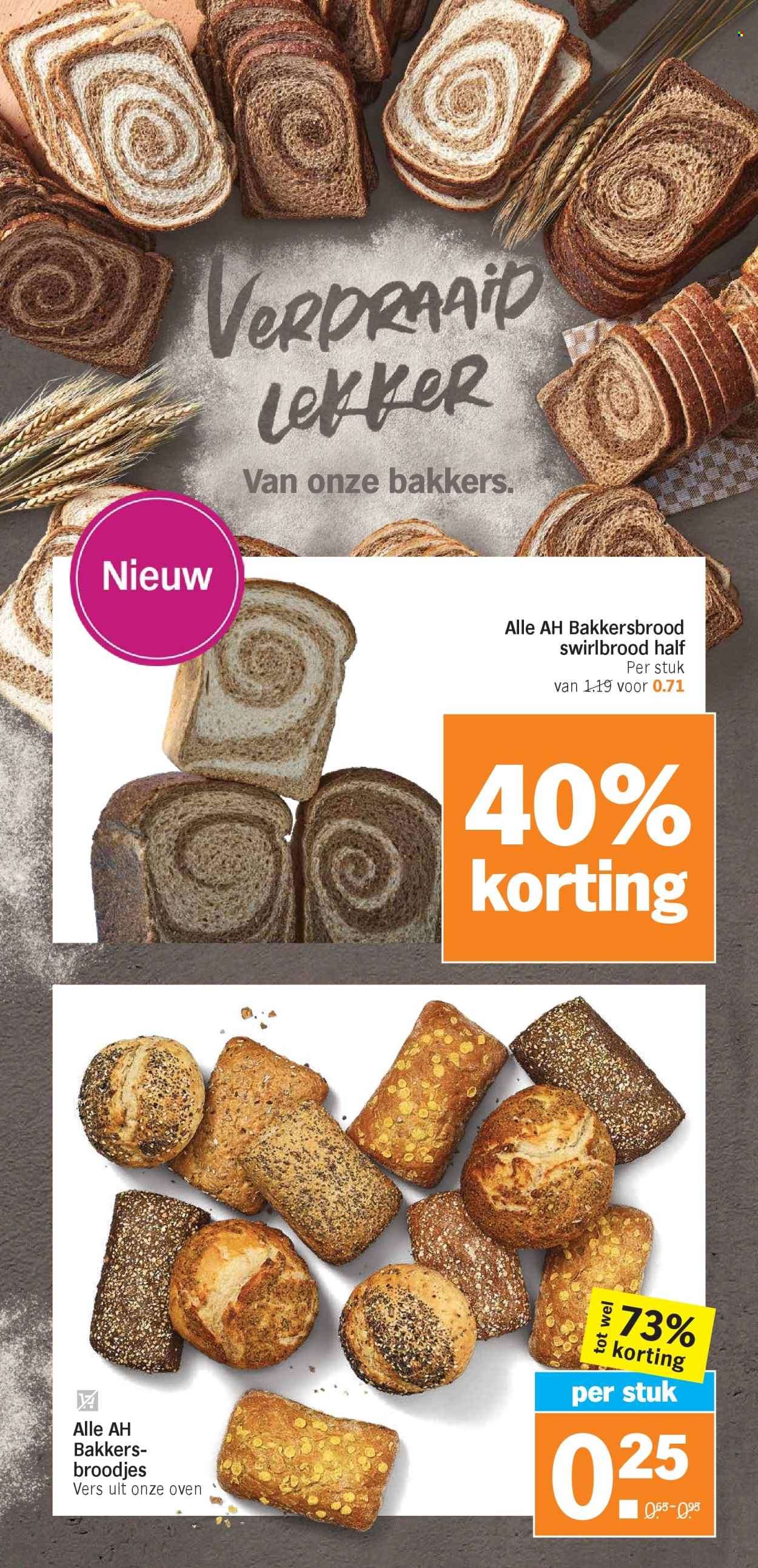 Albert Heijn-aanbieding - 10-3-2025 - 16-3-2025. Pagina 4