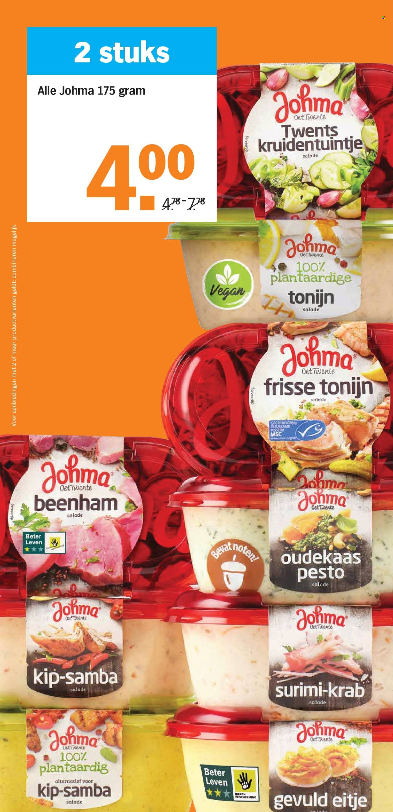 Albert Heijn-aanbieding - 10-3-2025 - 16-3-2025. Pagina 13