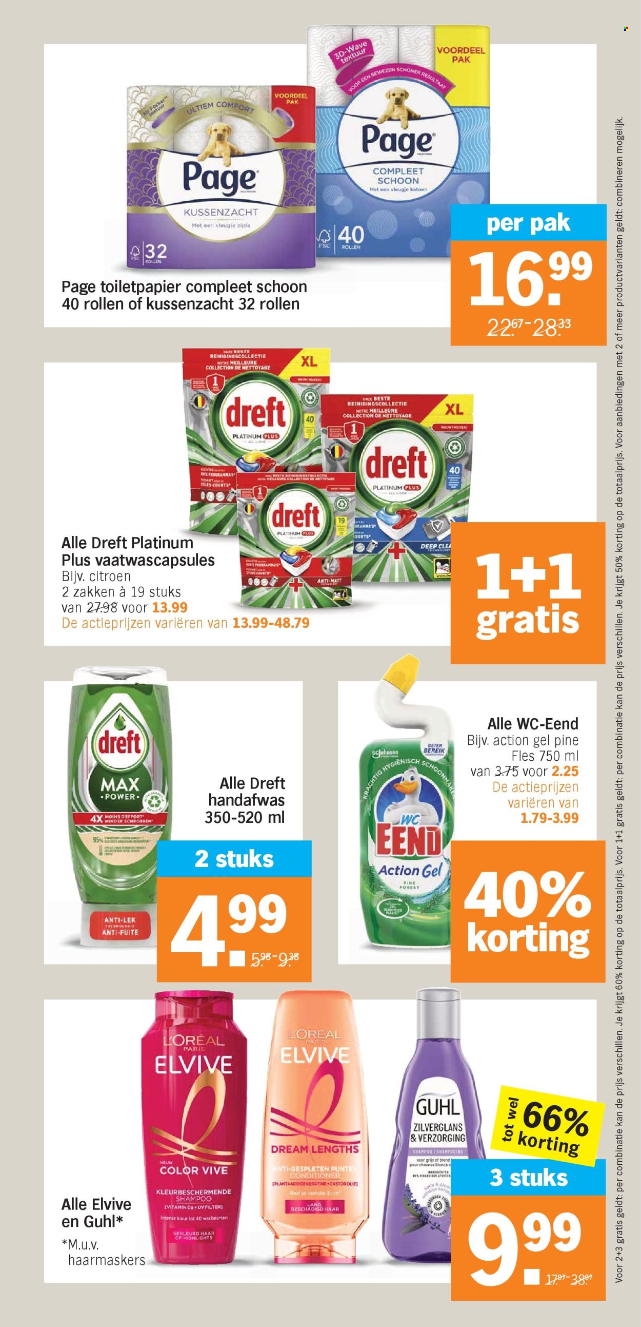 Albert Heijn-aanbieding - 10-3-2025 - 16-3-2025. Pagina 30