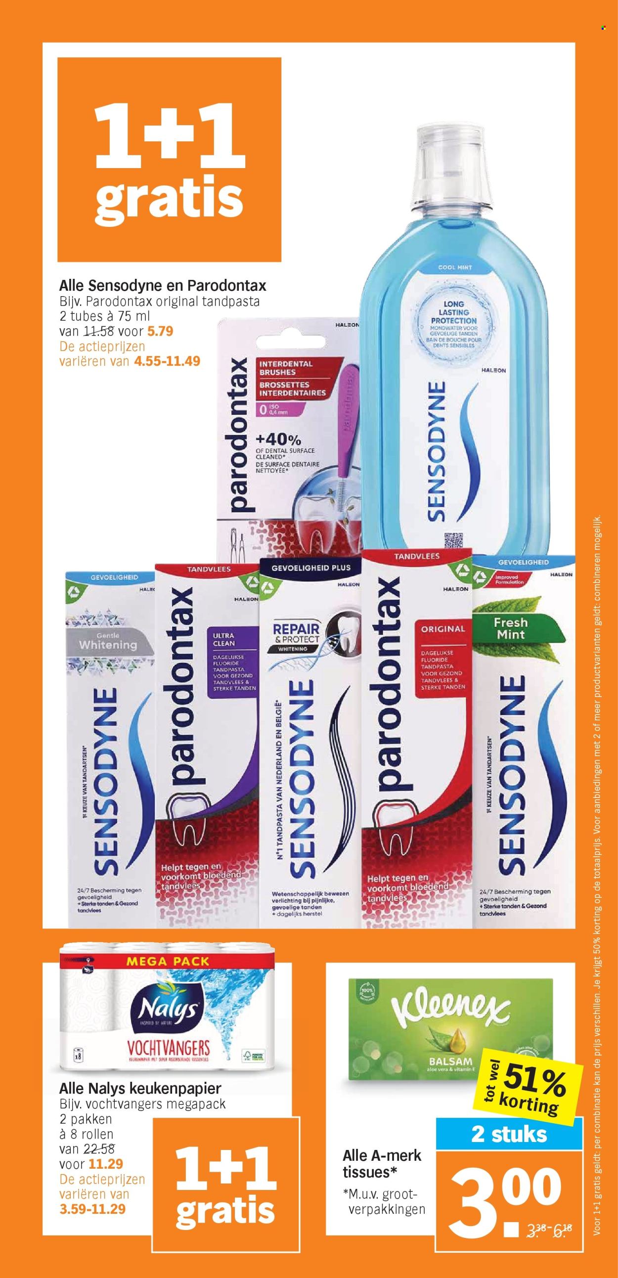 Albert Heijn-aanbieding - 10-3-2025 - 16-3-2025. Pagina 31