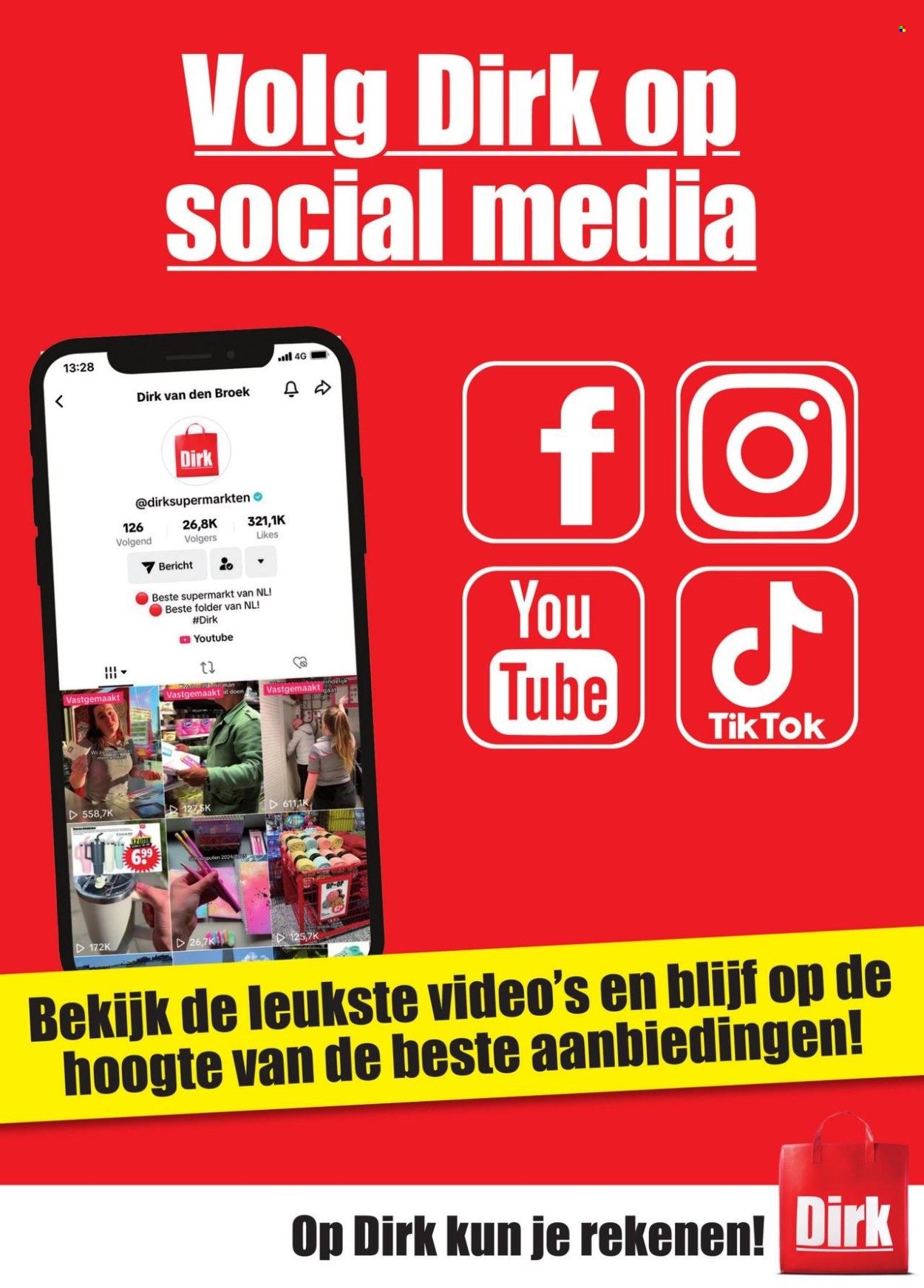 Dirk-aanbieding - 12-3-2025 - 18-3-2025. Pagina 28