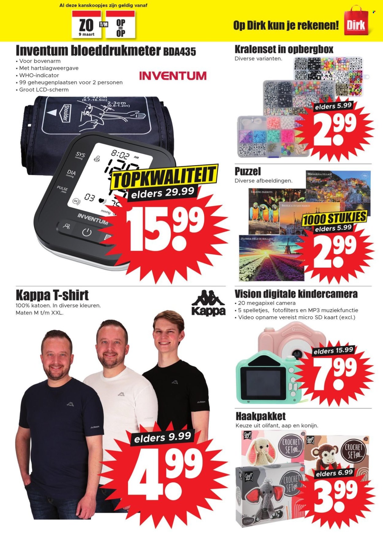 Dirk-aanbieding - 12-3-2025 - 18-3-2025. Pagina 33