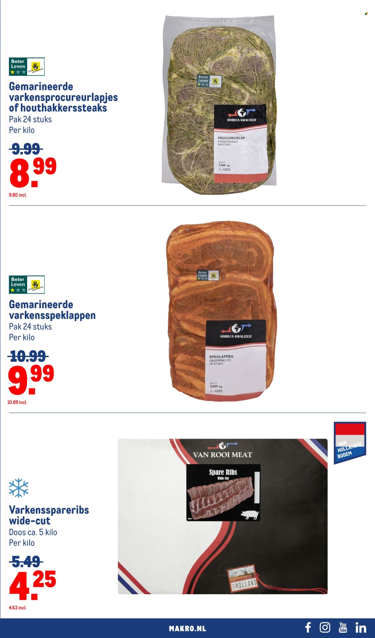 Makro-aanbieding - 12-3-2025 - 25-3-2025. Pagina 7