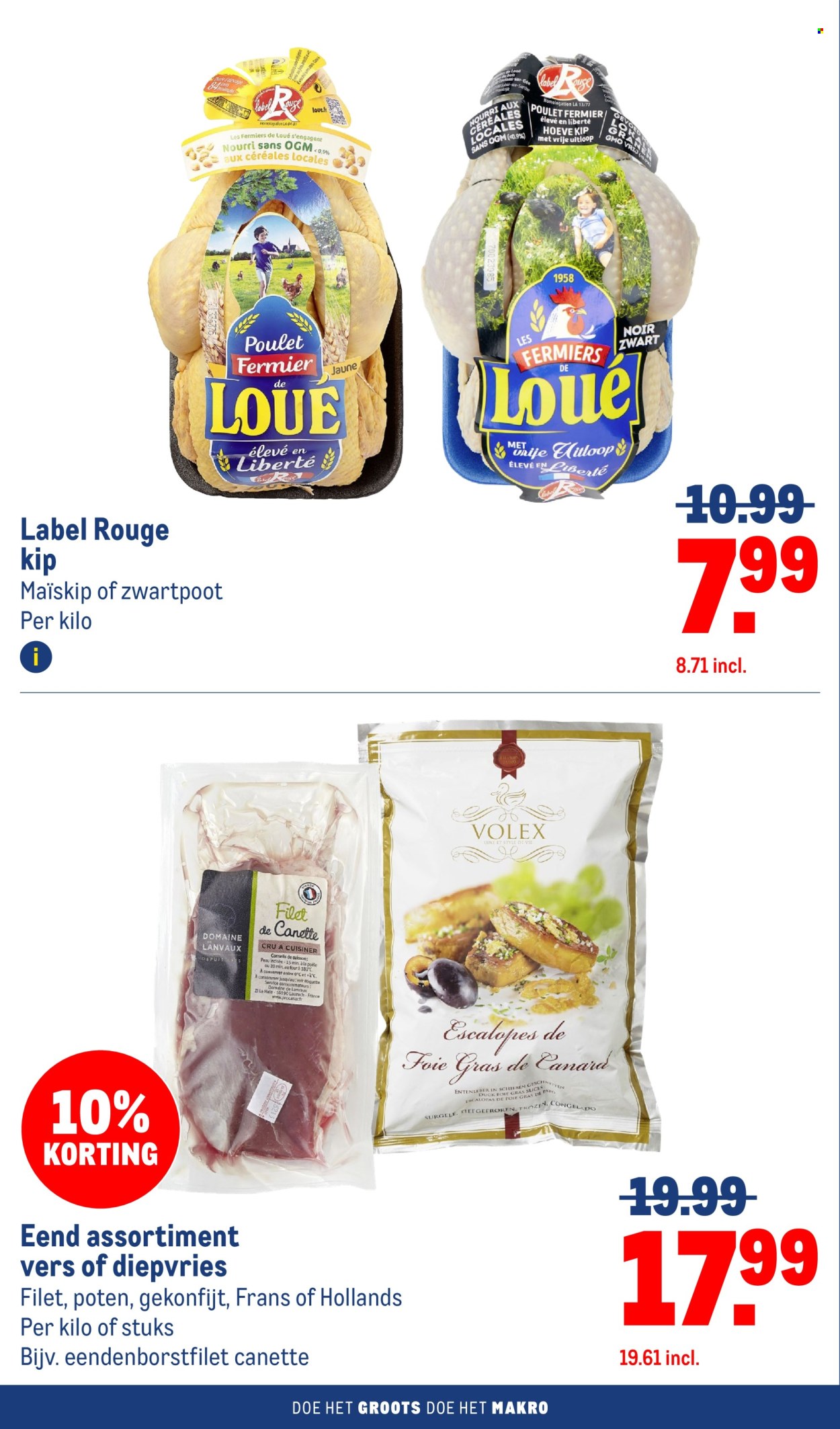 Makro-aanbieding - 12-3-2025 - 25-3-2025. Pagina 8