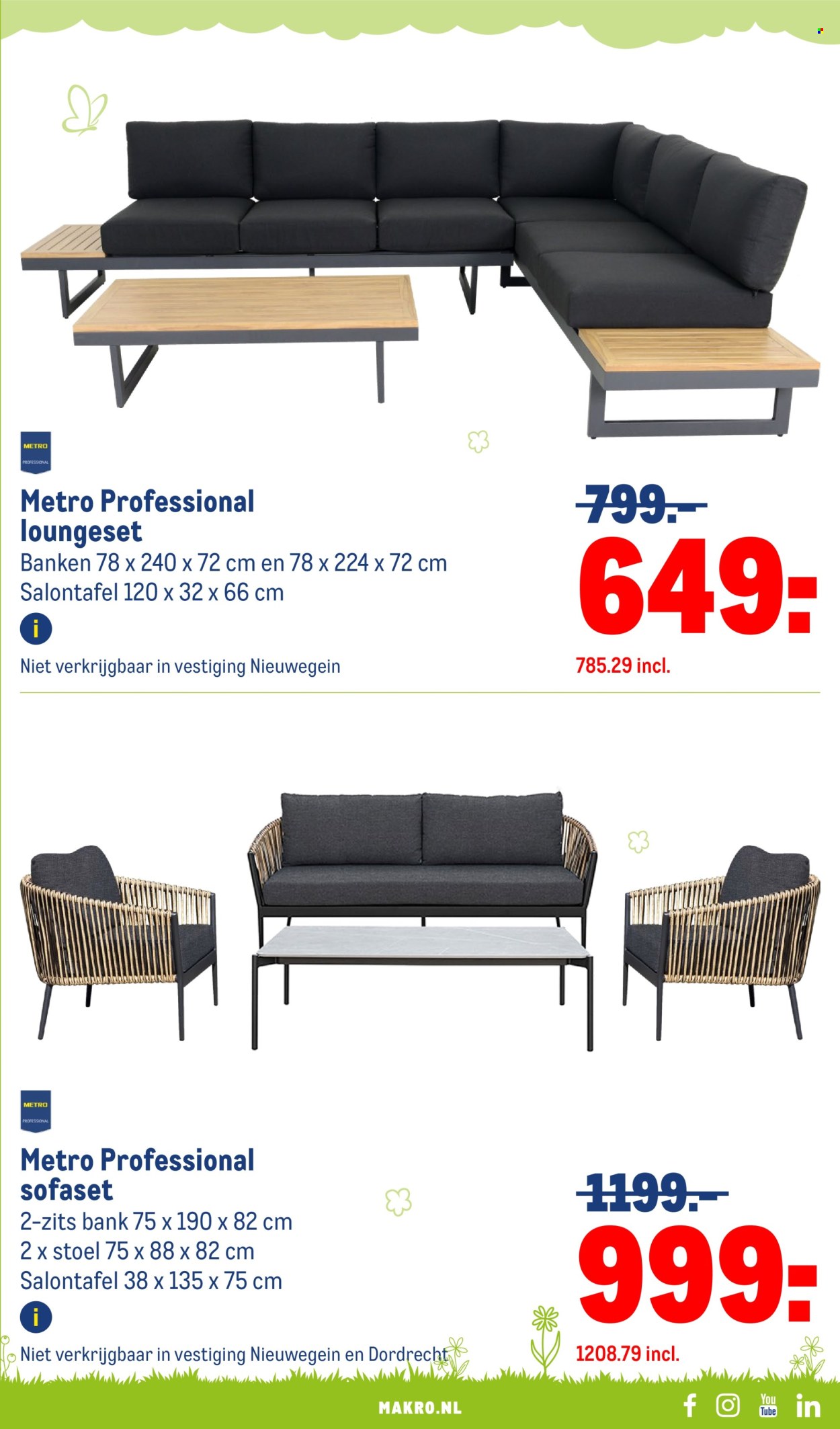 Makro-aanbieding - 12-3-2025 - 8-4-2025. Pagina 3