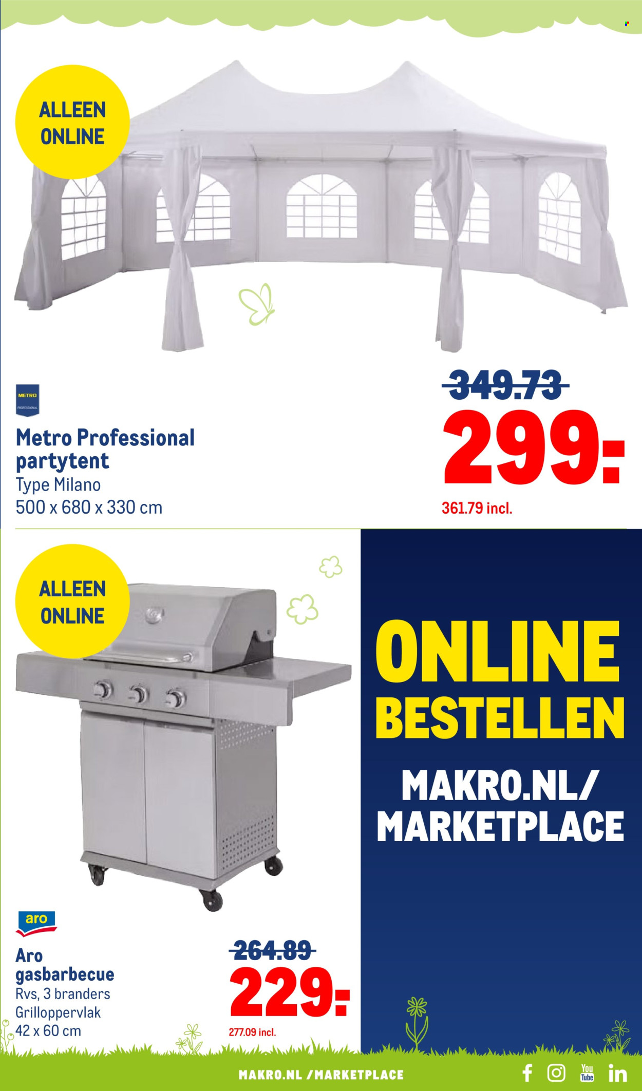 Makro-aanbieding - 12-3-2025 - 8-4-2025. Pagina 25