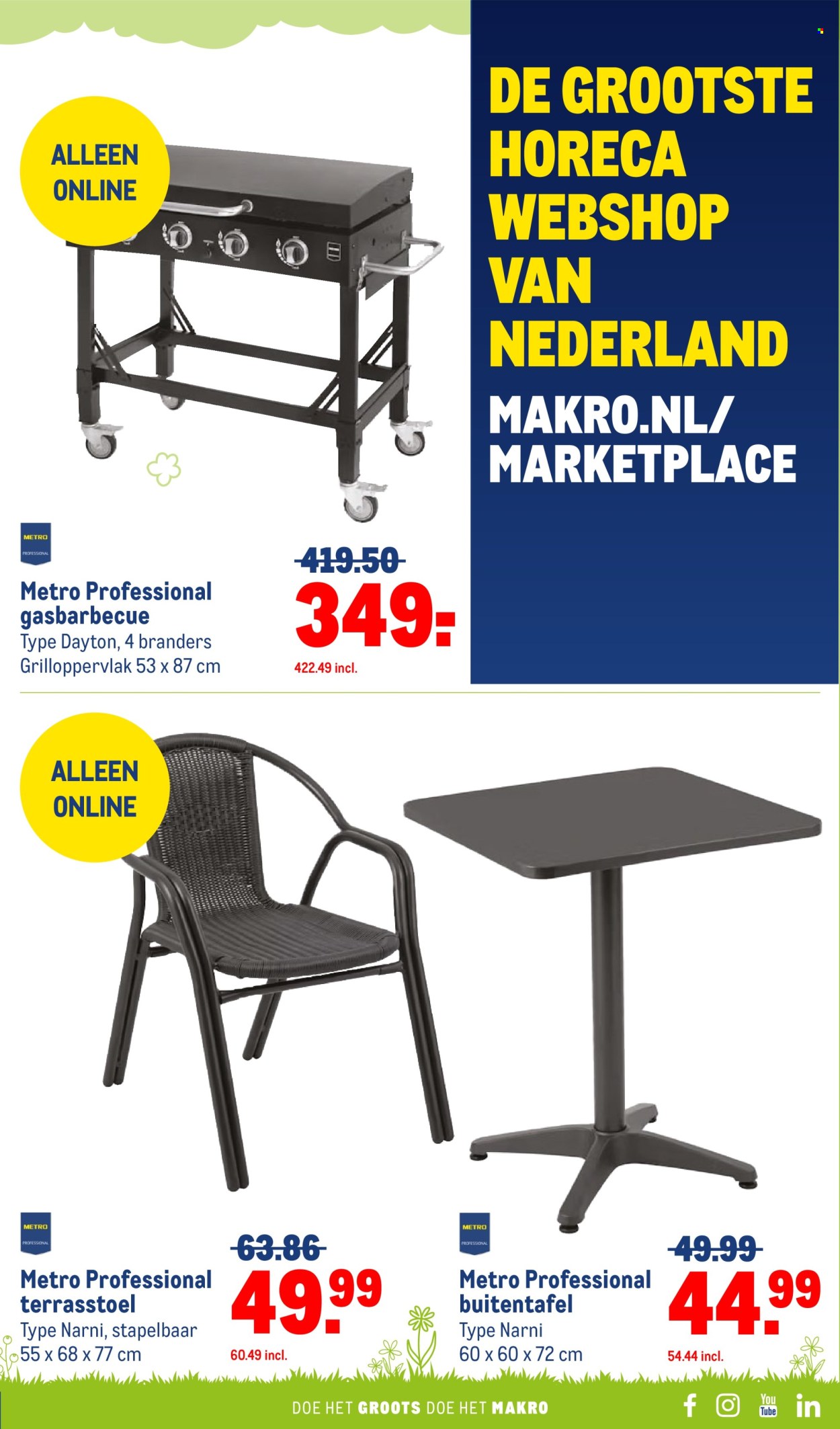 Makro-aanbieding - 12-3-2025 - 8-4-2025. Pagina 26