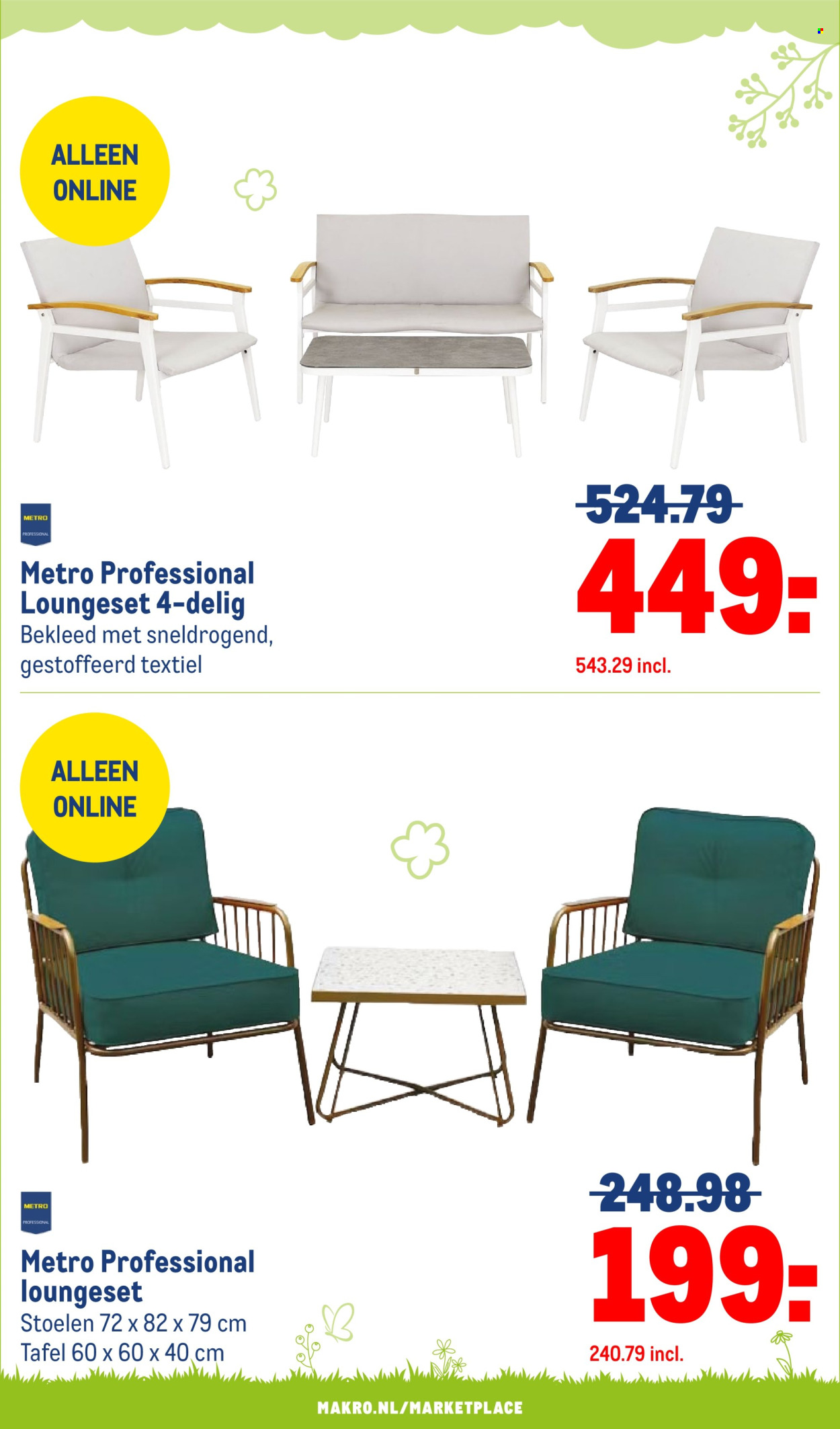 Makro-aanbieding - 12-3-2025 - 8-4-2025. Pagina 27