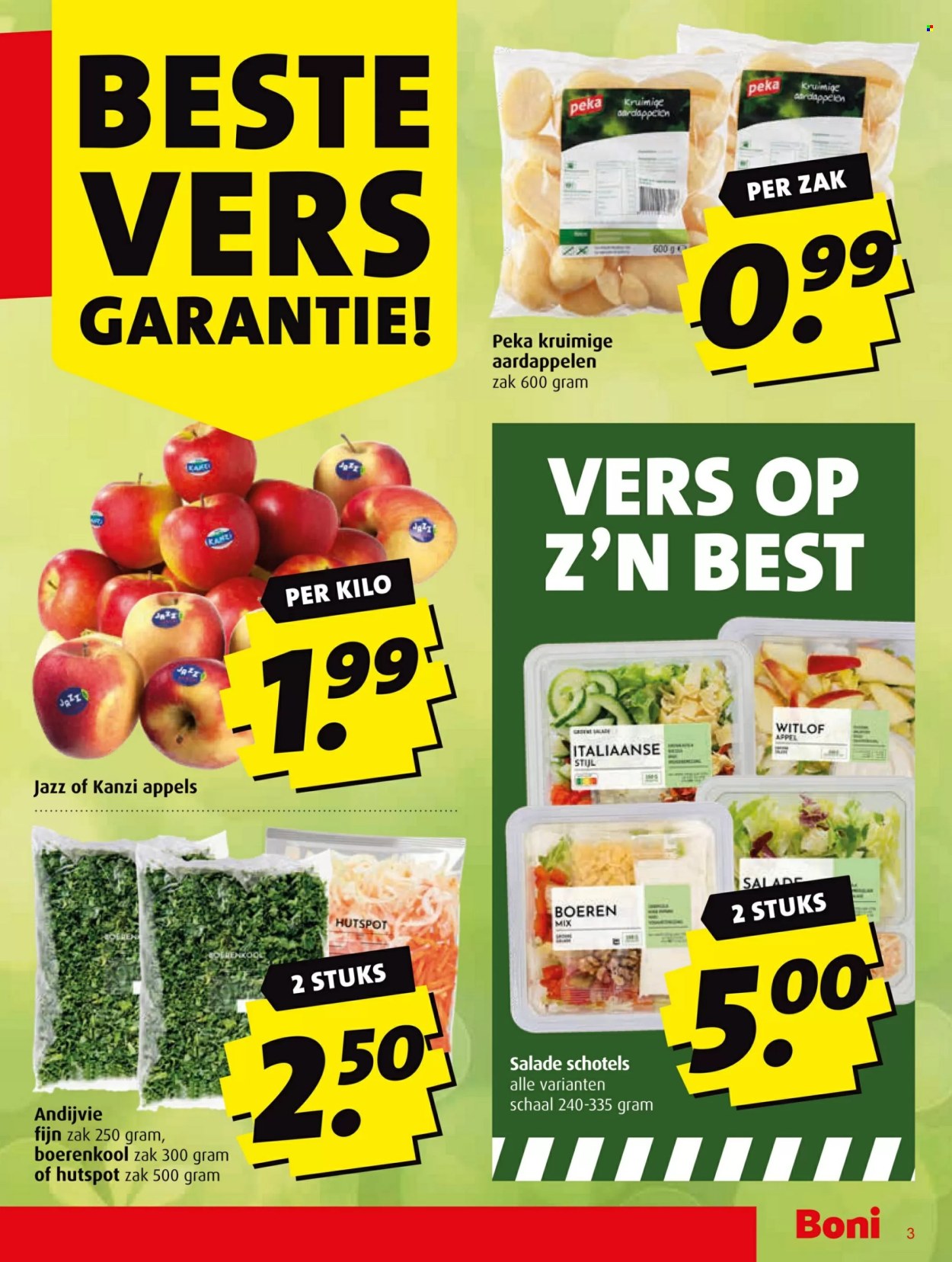 Boni-aanbieding - 10-3-2025 - 16-3-2025. Pagina 3