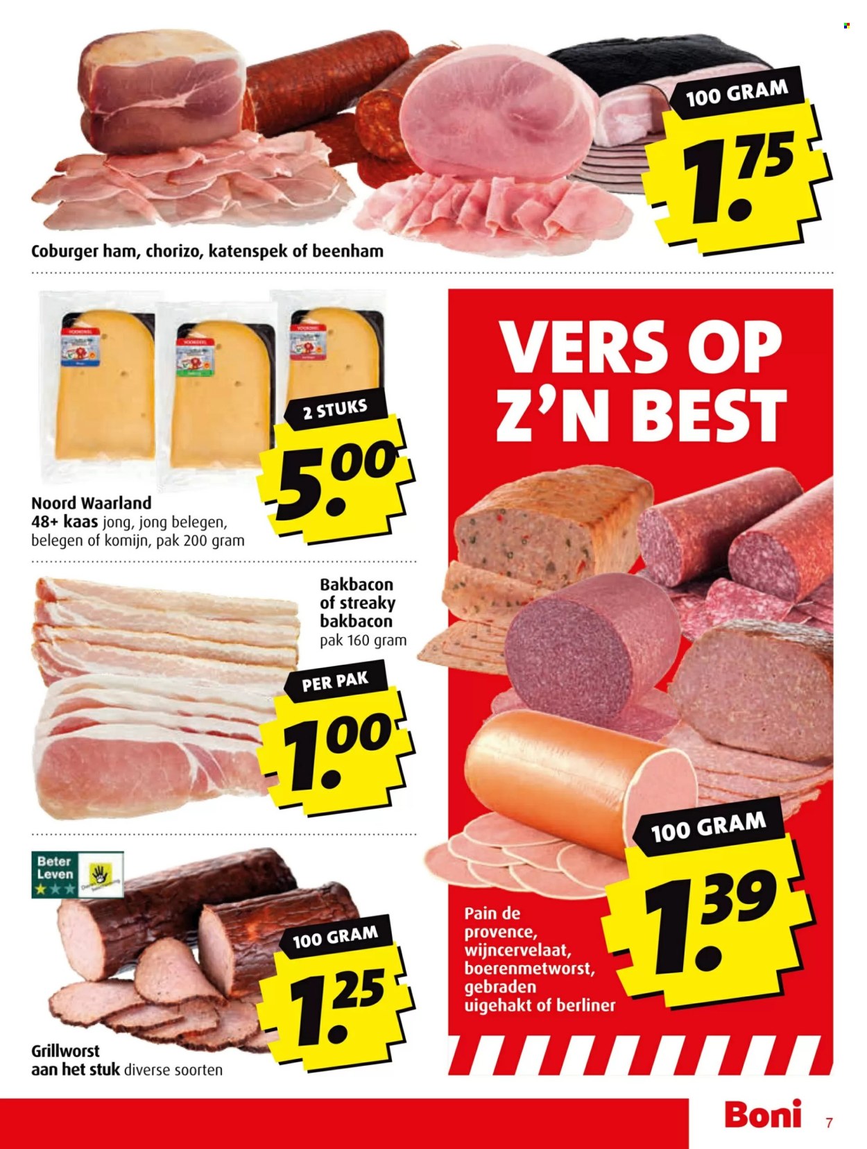 Boni-aanbieding - 10-3-2025 - 16-3-2025. Pagina 7