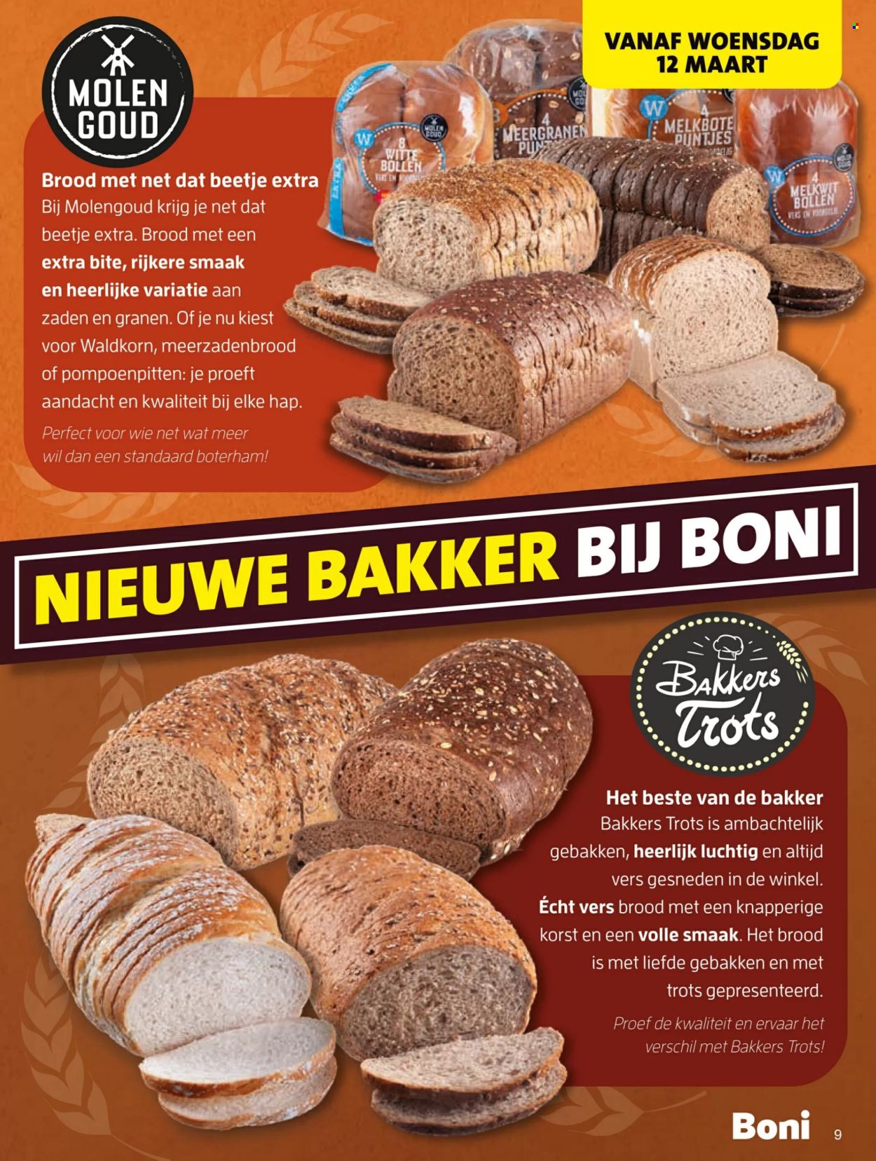 Boni-aanbieding - 10-3-2025 - 16-3-2025. Pagina 9