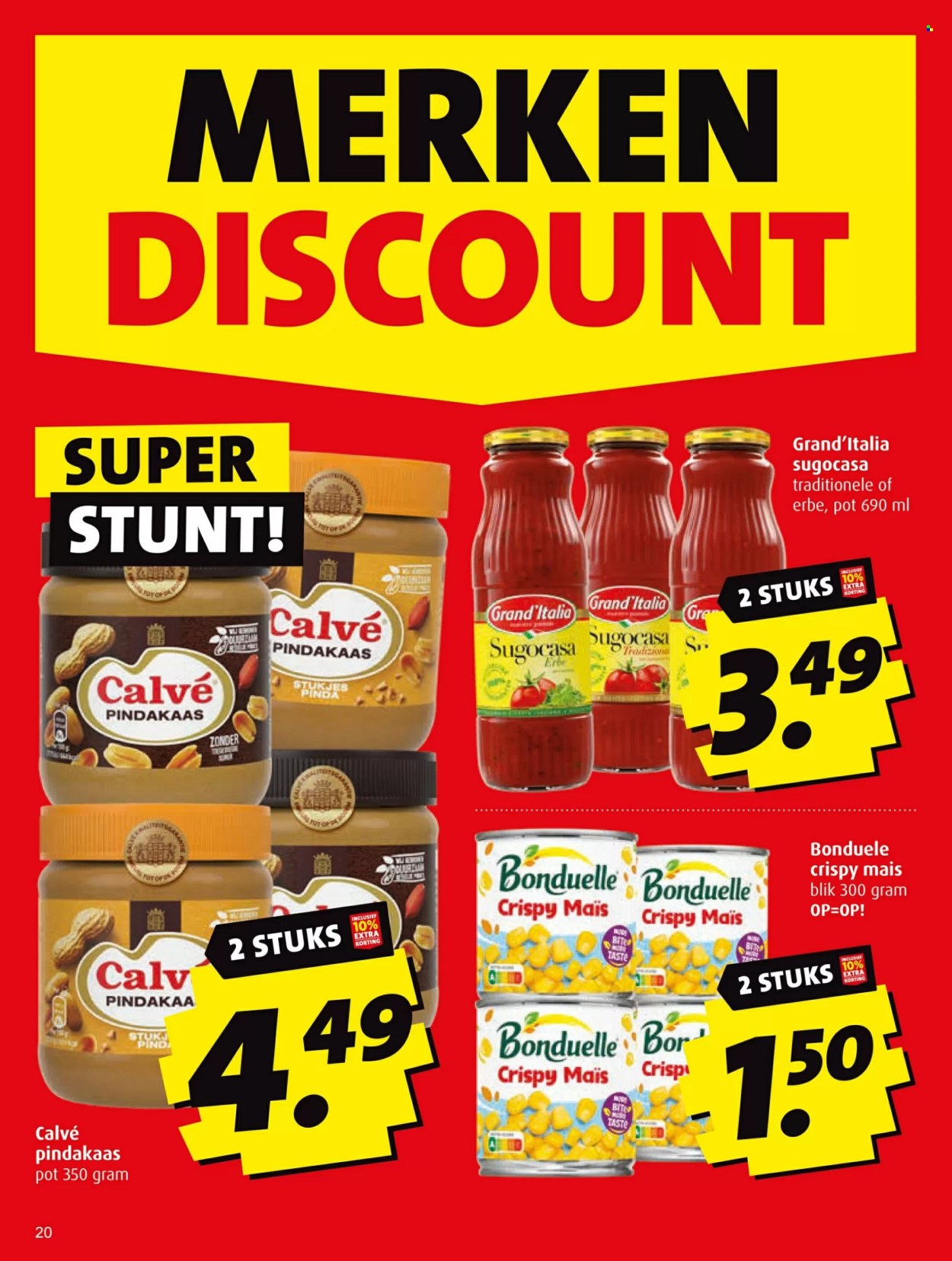 Boni-aanbieding - 10-3-2025 - 16-3-2025. Pagina 20