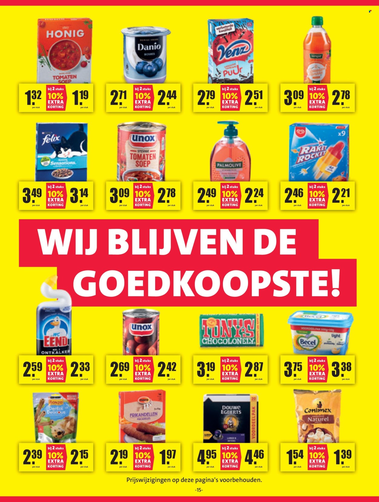 Nettorama-aanbieding - 10-3-2025 - 16-3-2025. Pagina 15