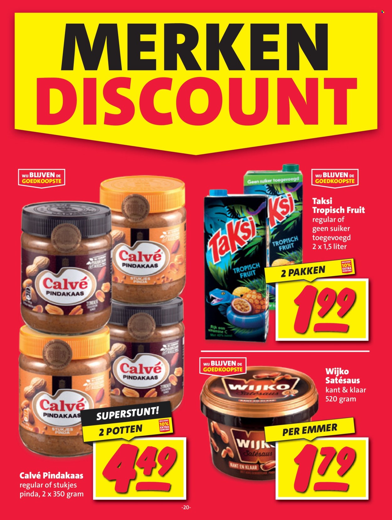 Nettorama-aanbieding - 10-3-2025 - 16-3-2025. Pagina 20