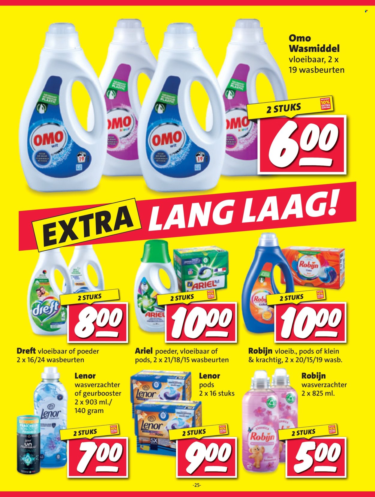 Nettorama-aanbieding - 10-3-2025 - 16-3-2025. Pagina 25