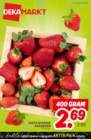 DekaMarkt-aanbieding - 11-3-2025 - 17-3-2025.