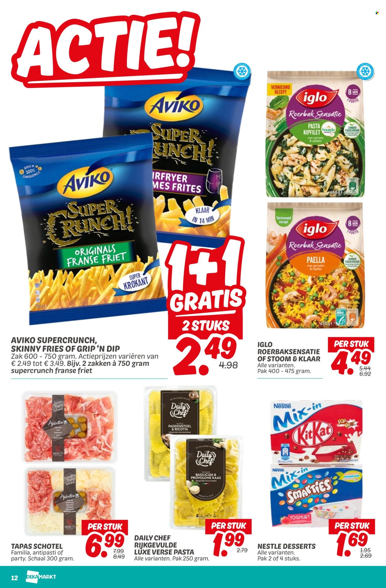 DekaMarkt-aanbieding - 11-3-2025 - 17-3-2025. Pagina 14