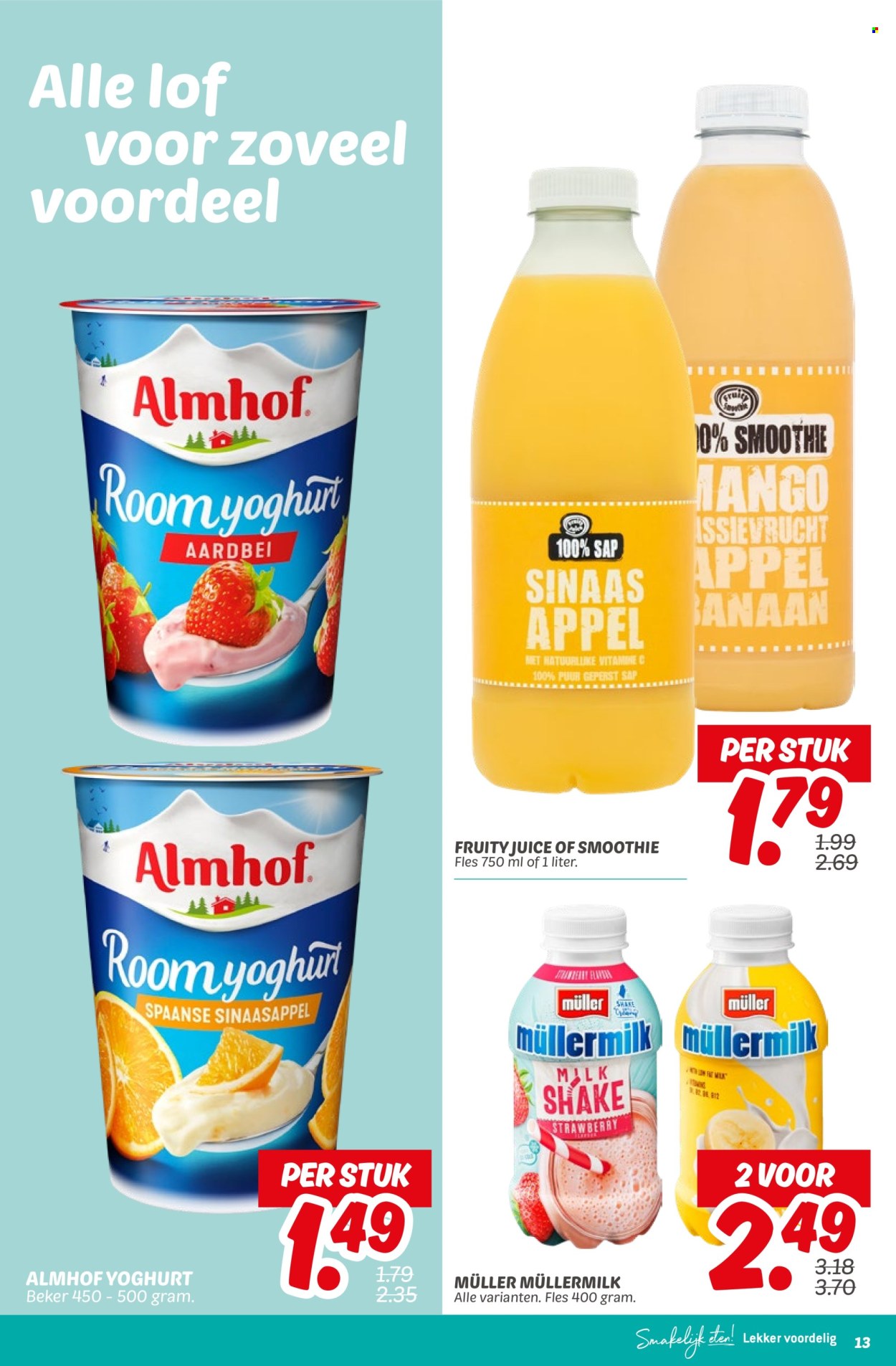 DekaMarkt-aanbieding - 11-3-2025 - 17-3-2025. Pagina 15