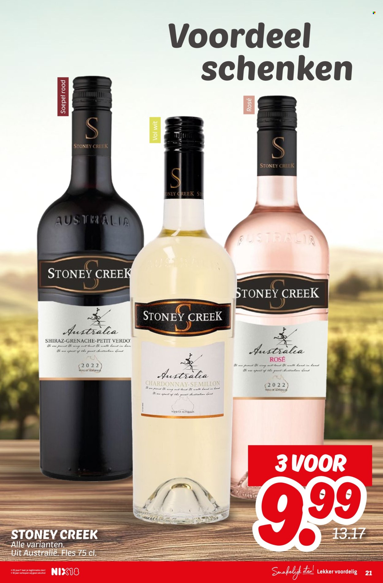 DekaMarkt-aanbieding - 11-3-2025 - 17-3-2025. Pagina 23