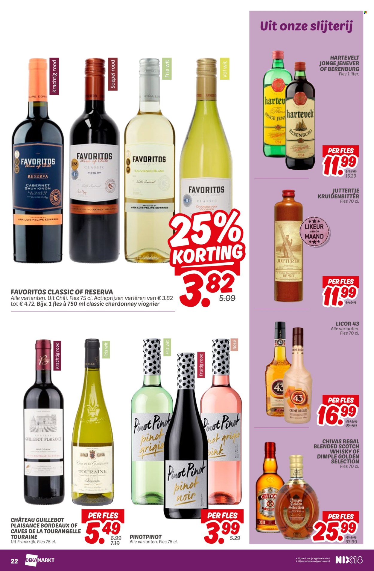 DekaMarkt-aanbieding - 11-3-2025 - 17-3-2025. Pagina 24