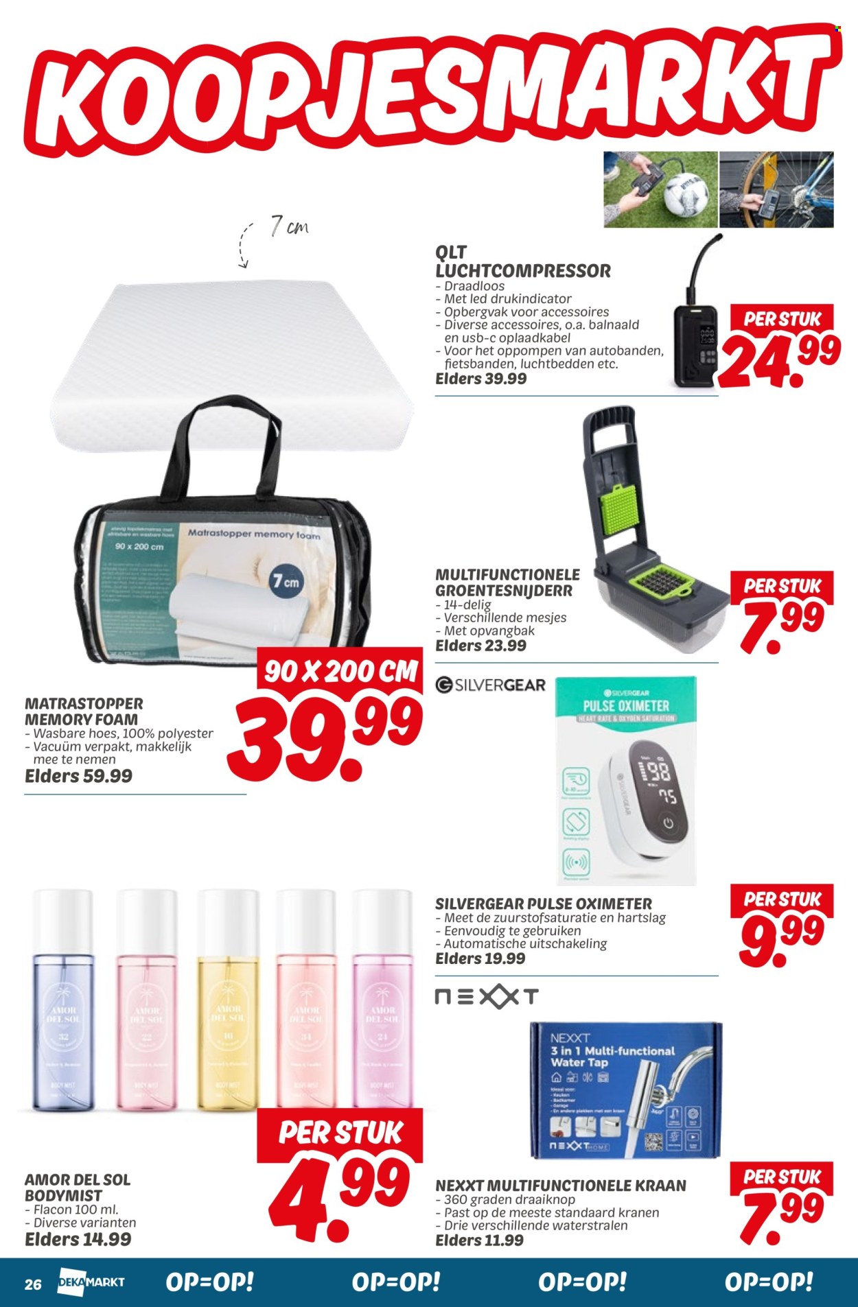 DekaMarkt-aanbieding - 11-3-2025 - 17-3-2025. Pagina 28