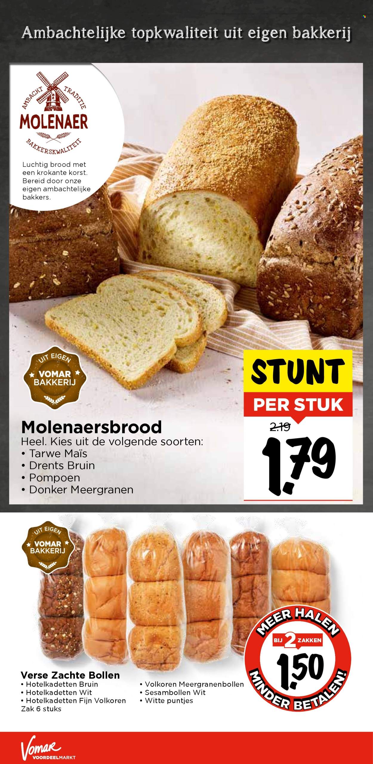Vomar-aanbieding - 9-3-2025 - 15-3-2025. Pagina 15