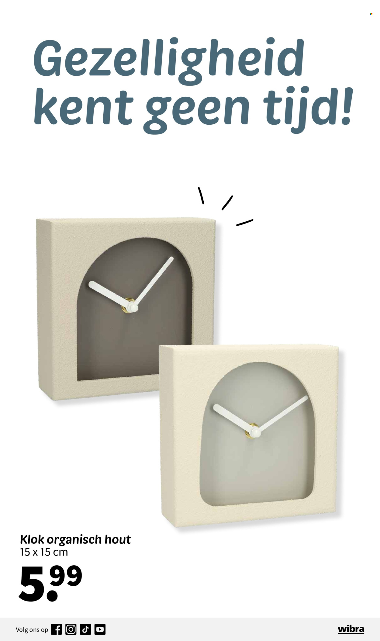 Wibra-aanbieding - 9-3-2025 - 23-3-2025. Pagina 4