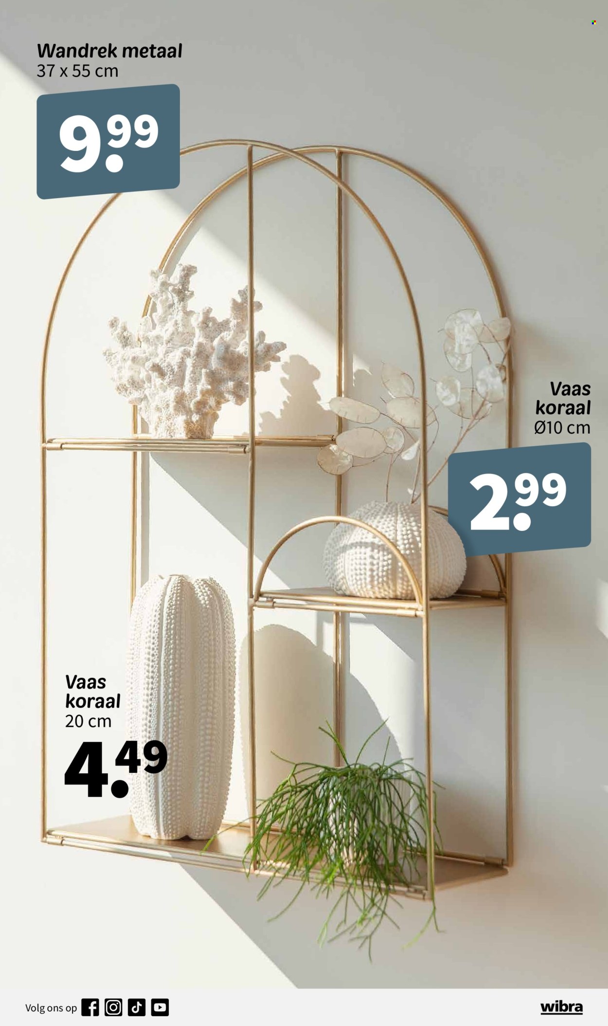 Wibra-aanbieding - 9-3-2025 - 23-3-2025. Pagina 5