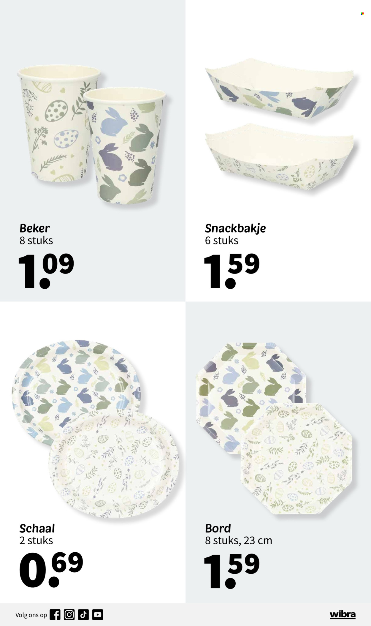 Wibra-aanbieding - 9-3-2025 - 23-3-2025. Pagina 7