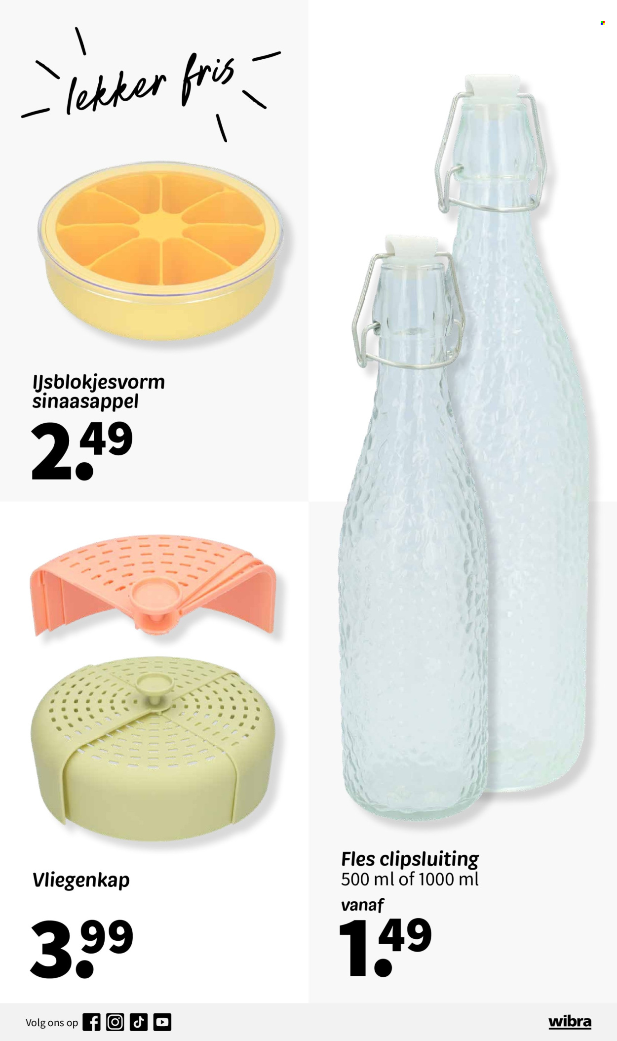 Wibra-aanbieding - 9-3-2025 - 23-3-2025. Pagina 8