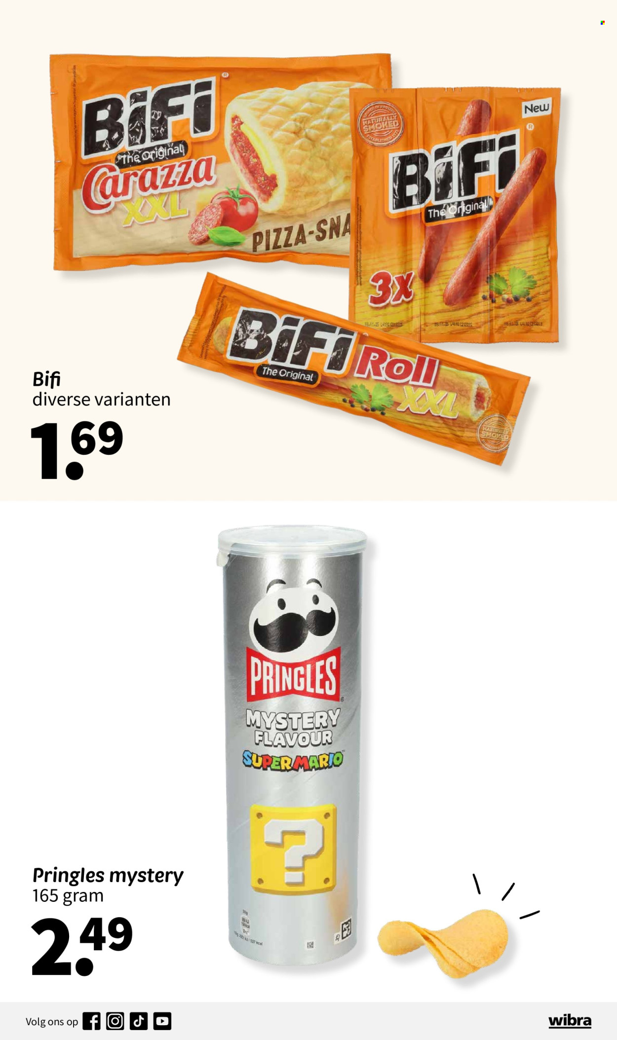 Wibra-aanbieding - 9-3-2025 - 23-3-2025. Pagina 15