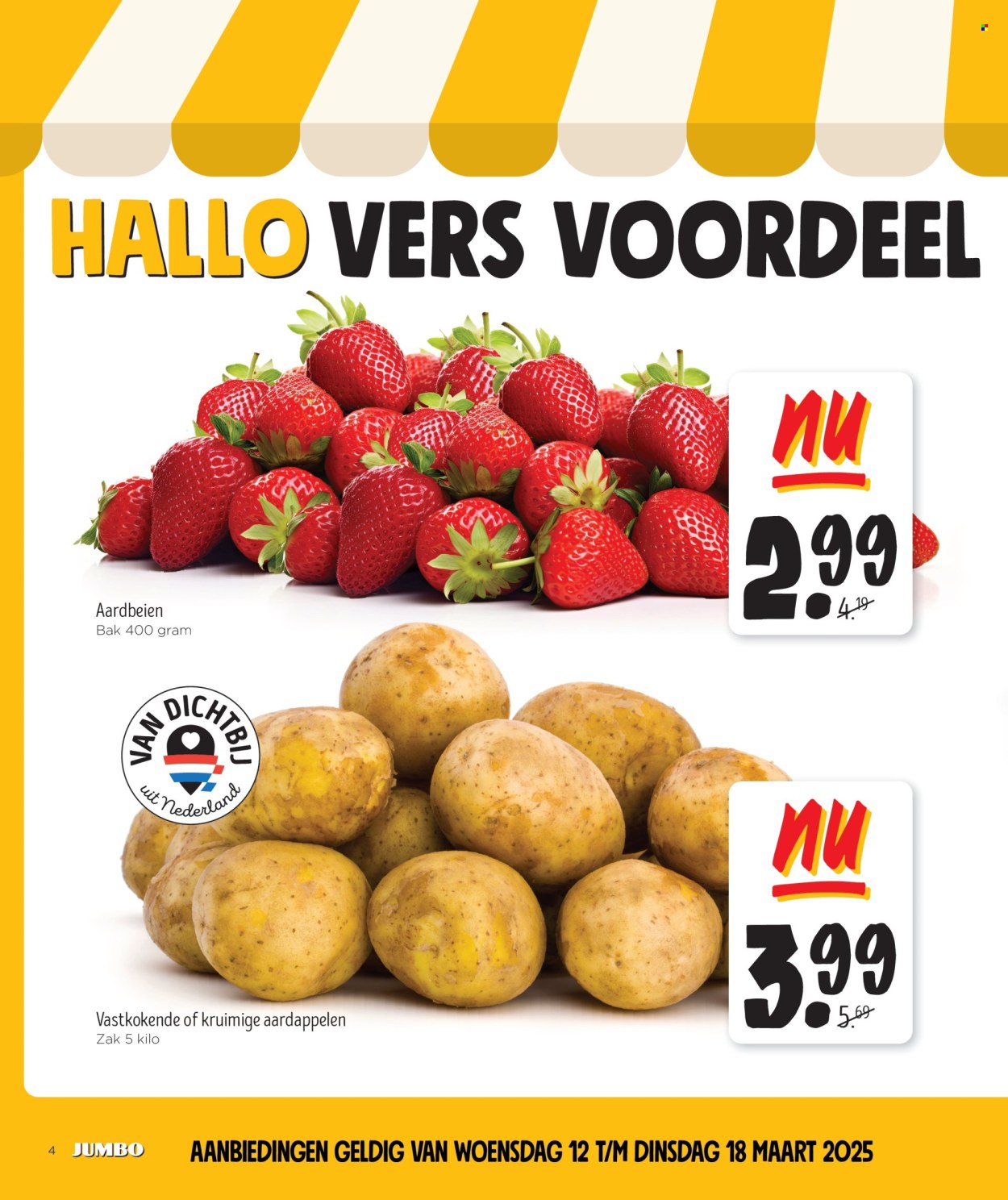 Jumbo-aanbieding - 12-3-2025 - 18-3-2025. Pagina 4