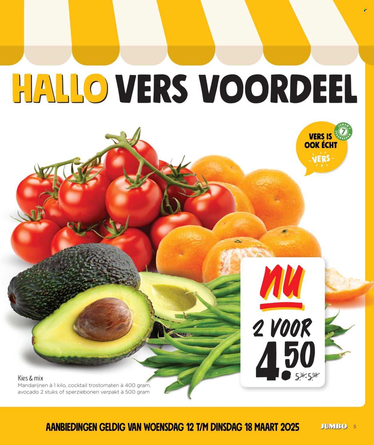 Jumbo-aanbieding - 12-3-2025 - 18-3-2025. Pagina 5