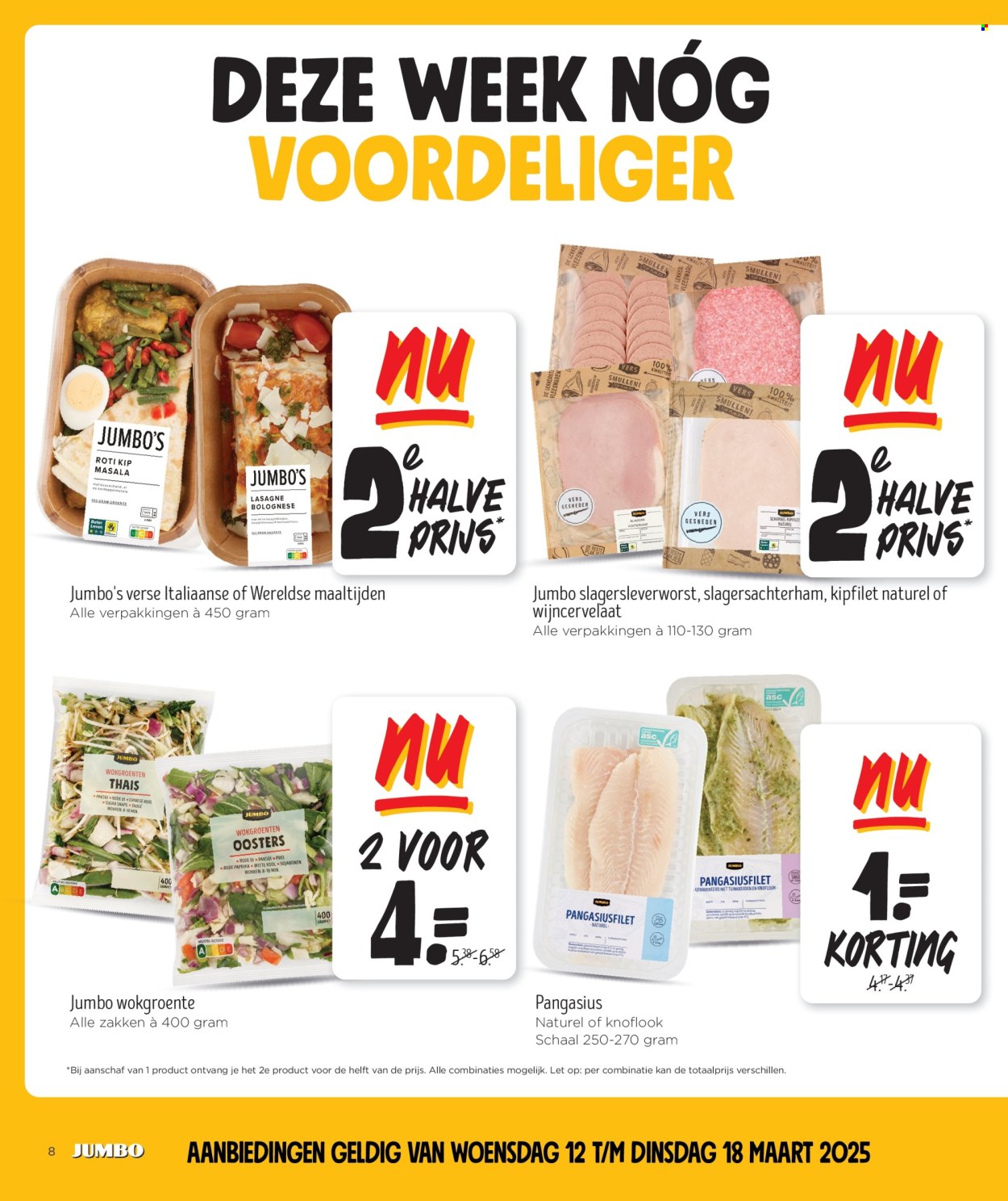 Jumbo-aanbieding - 12-3-2025 - 18-3-2025. Pagina 8