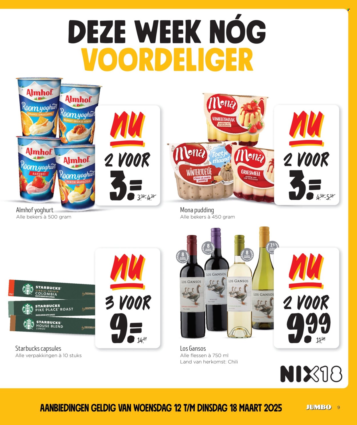 Jumbo-aanbieding - 12-3-2025 - 18-3-2025. Pagina 9
