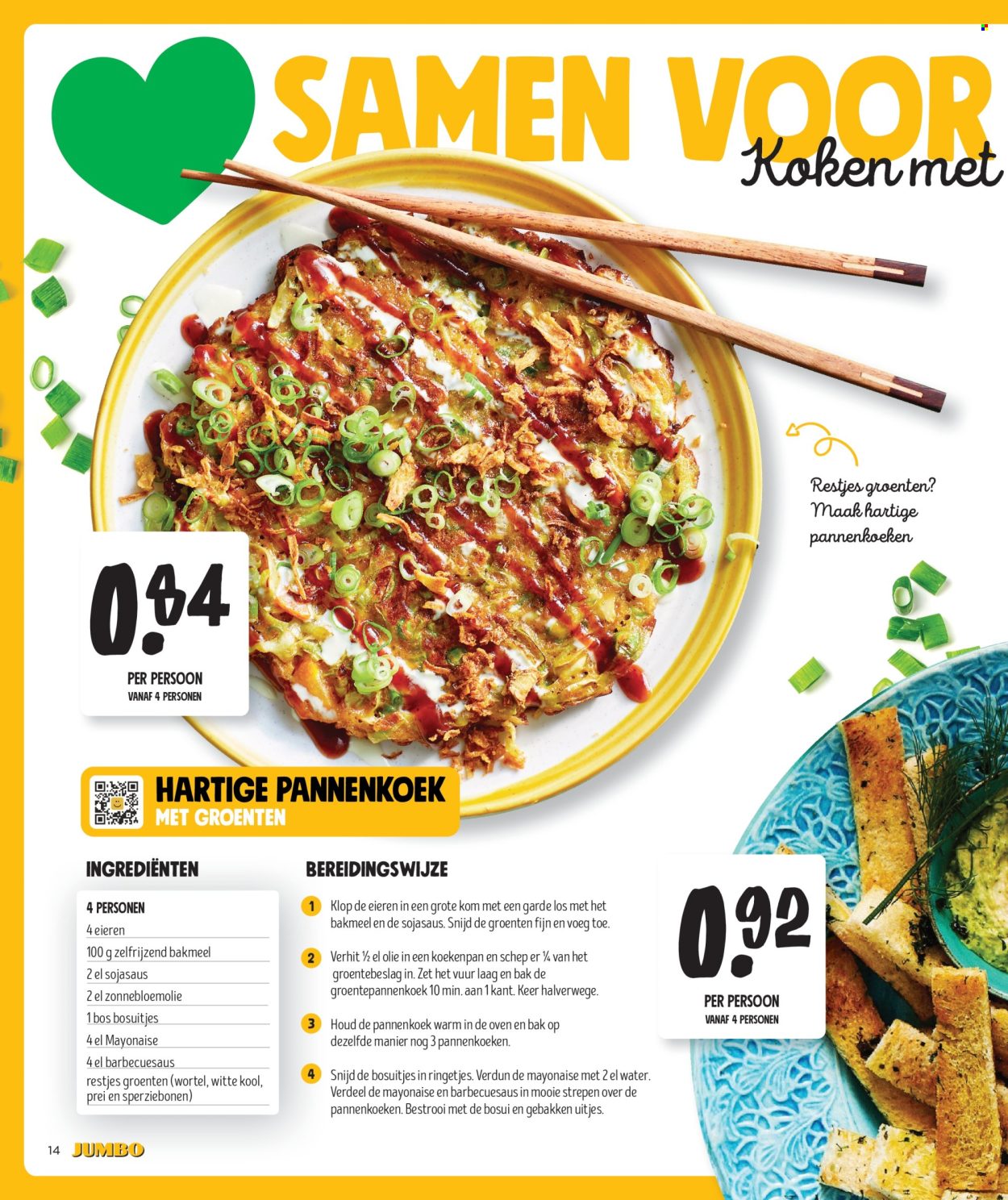 Jumbo-aanbieding - 12-3-2025 - 18-3-2025. Pagina 14