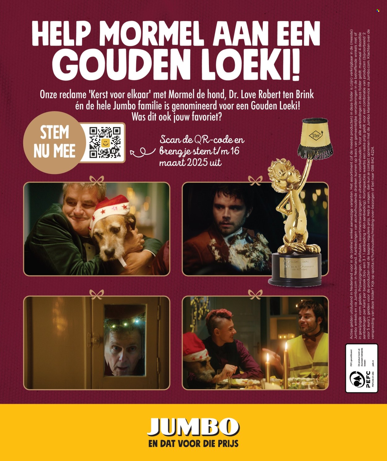 Jumbo-aanbieding - 12-3-2025 - 18-3-2025. Pagina 18