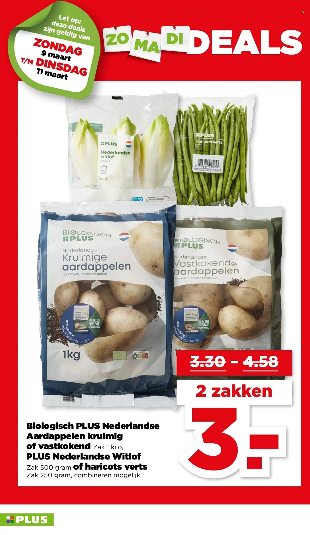 Plus-aanbieding - 12-3-2025 - 18-3-2025. Pagina 2
