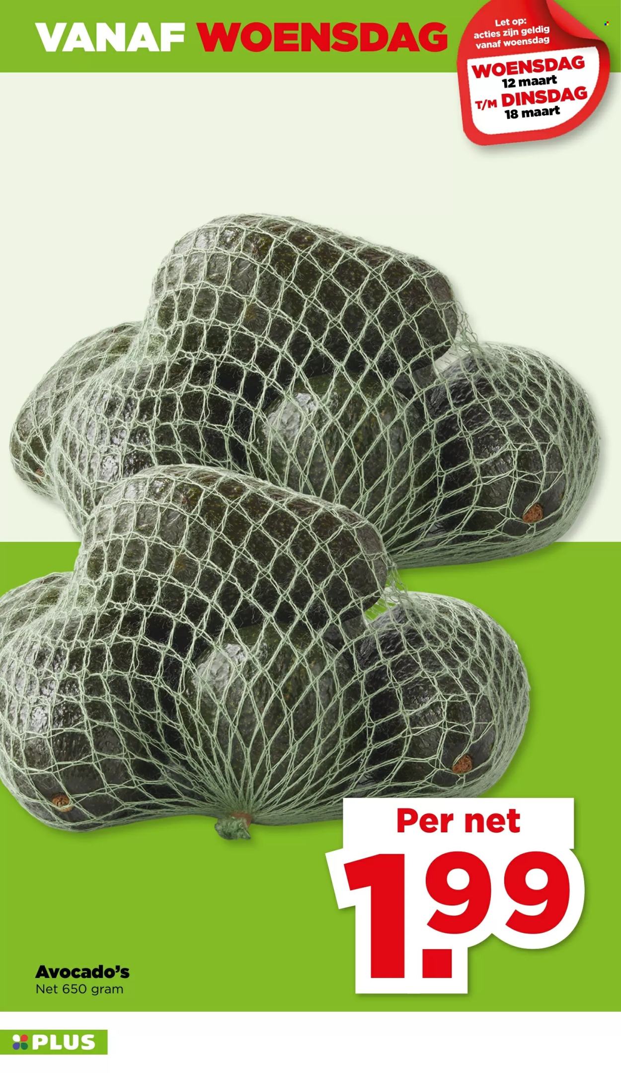 Plus-aanbieding - 12-3-2025 - 18-3-2025. Pagina 10