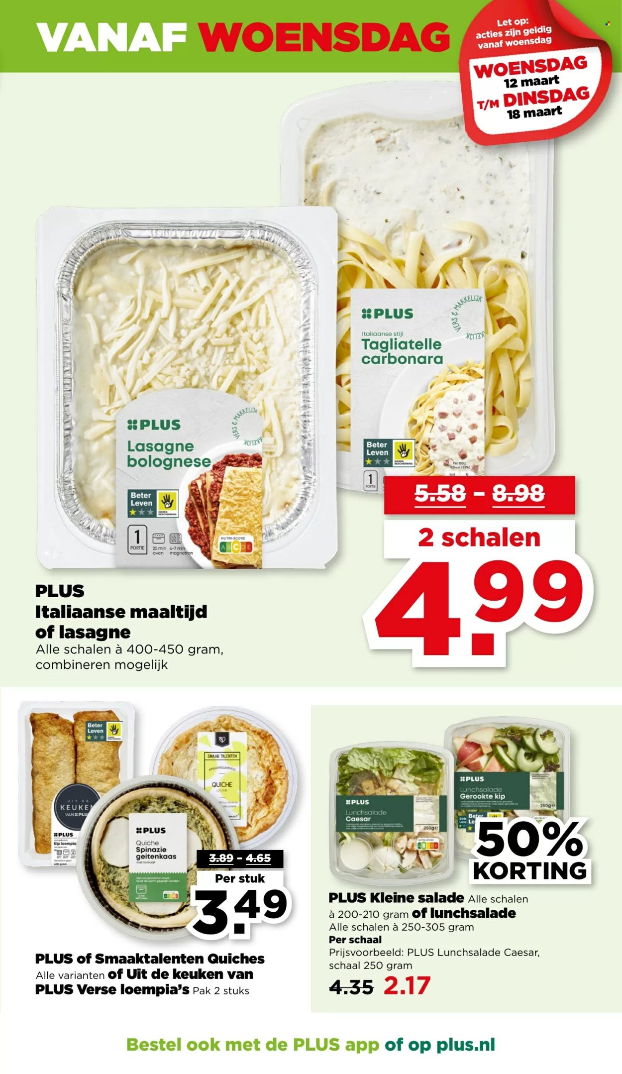 Plus-aanbieding - 12-3-2025 - 18-3-2025. Pagina 12