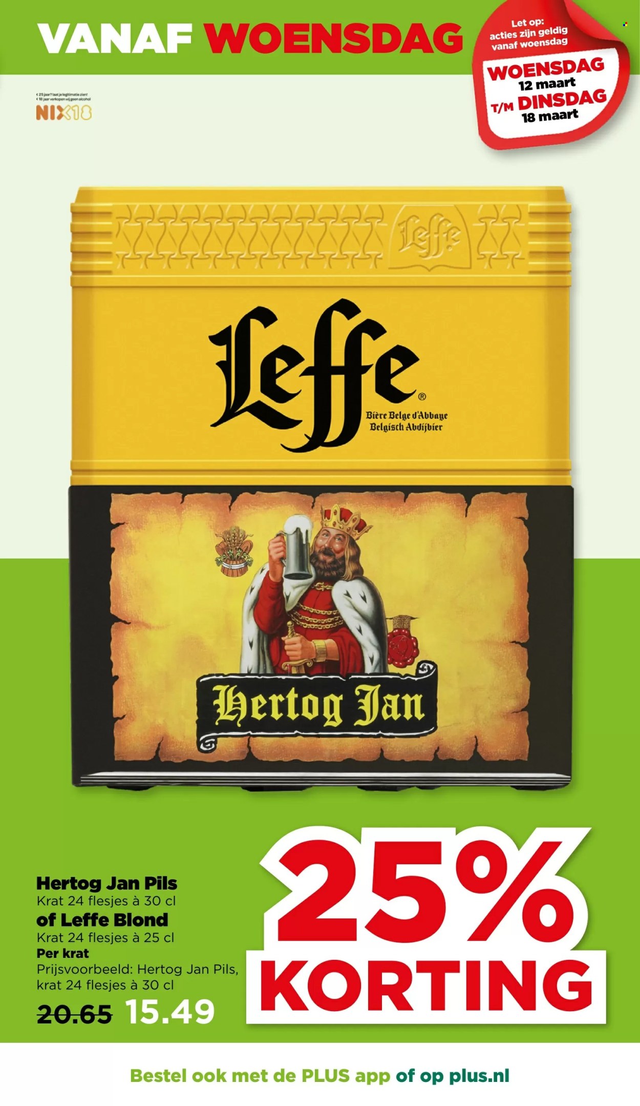 Plus-aanbieding - 12-3-2025 - 18-3-2025. Pagina 32