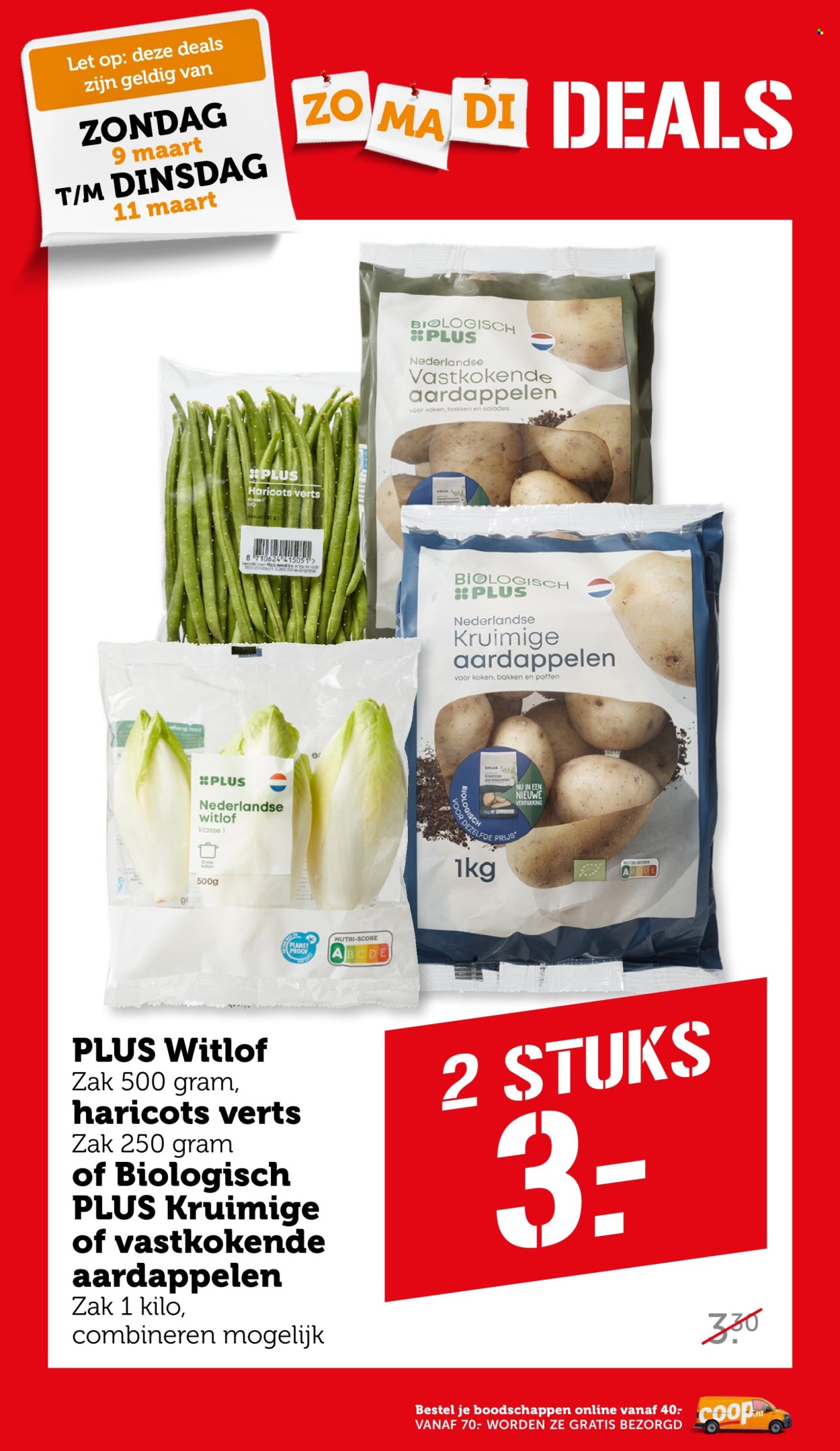 Coop-aanbieding - 12-3-2025 - 18-3-2025. Pagina 2