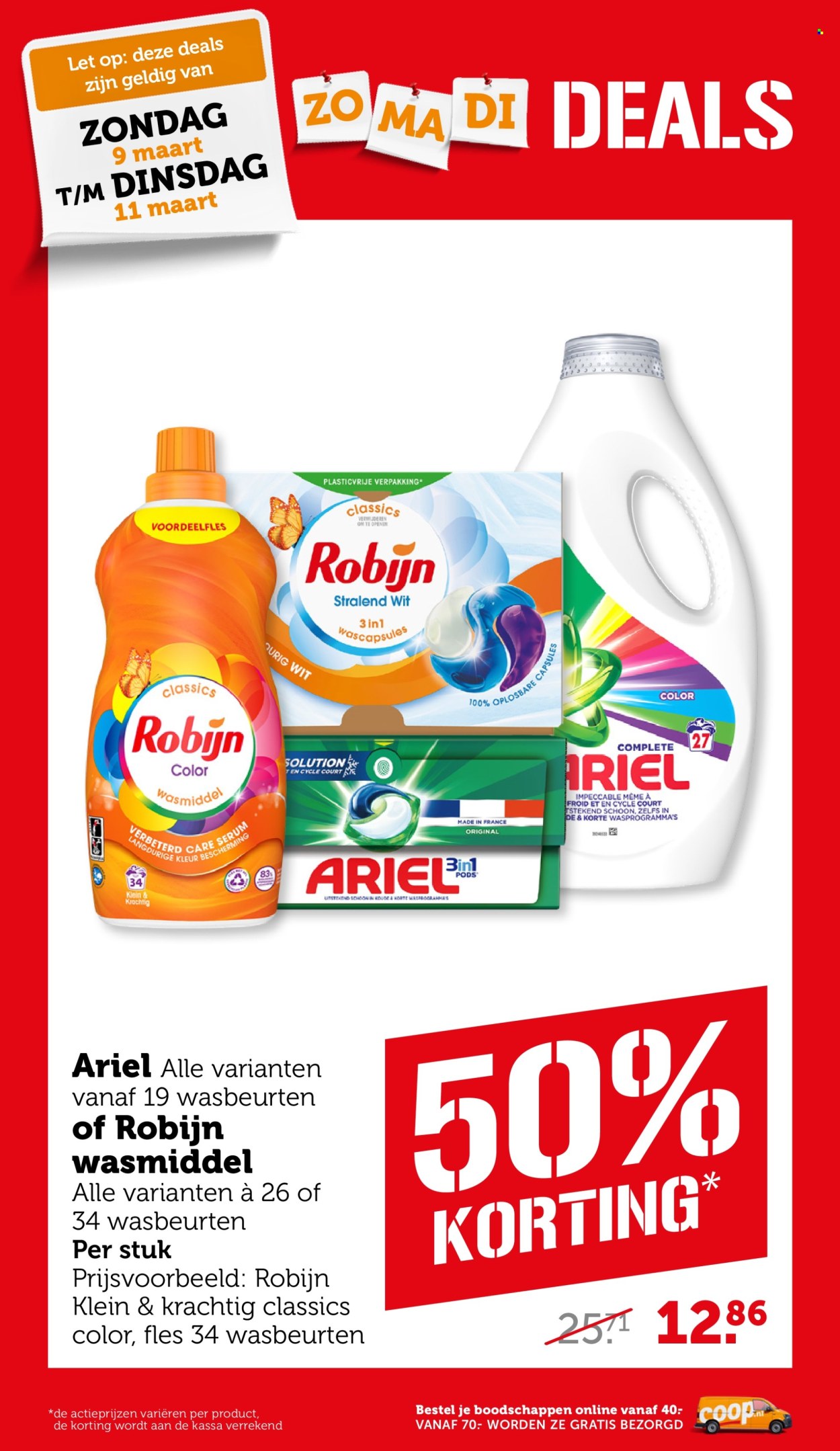 Coop-aanbieding - 12-3-2025 - 18-3-2025. Pagina 5