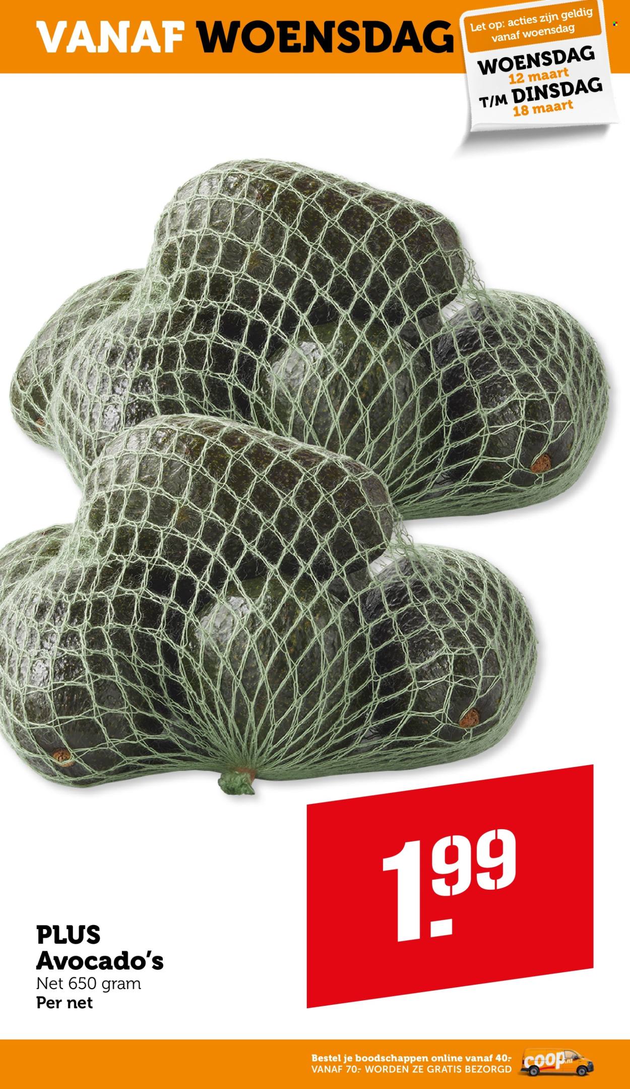 Coop-aanbieding - 12-3-2025 - 18-3-2025. Pagina 10