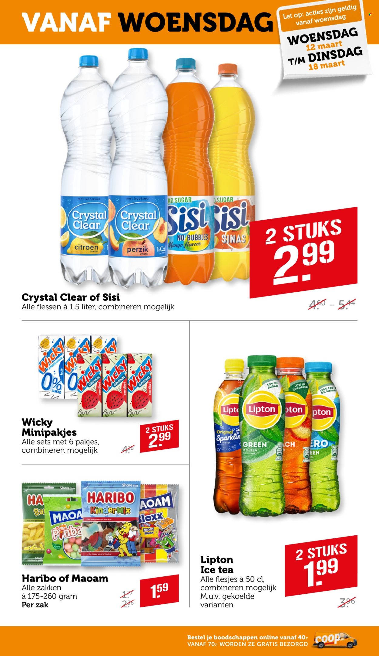 Coop-aanbieding - 12-3-2025 - 18-3-2025. Pagina 25